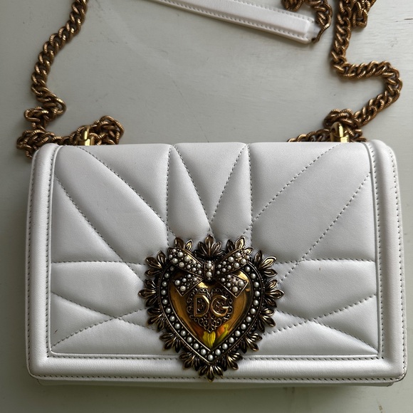 Dolce & Gabbana Handbags - Dolce & Gabbana Devotion bag